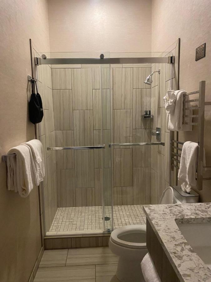 Harlow Hotel Portland Bagian luar foto