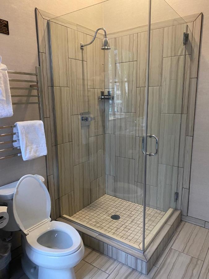 Harlow Hotel Portland Bagian luar foto