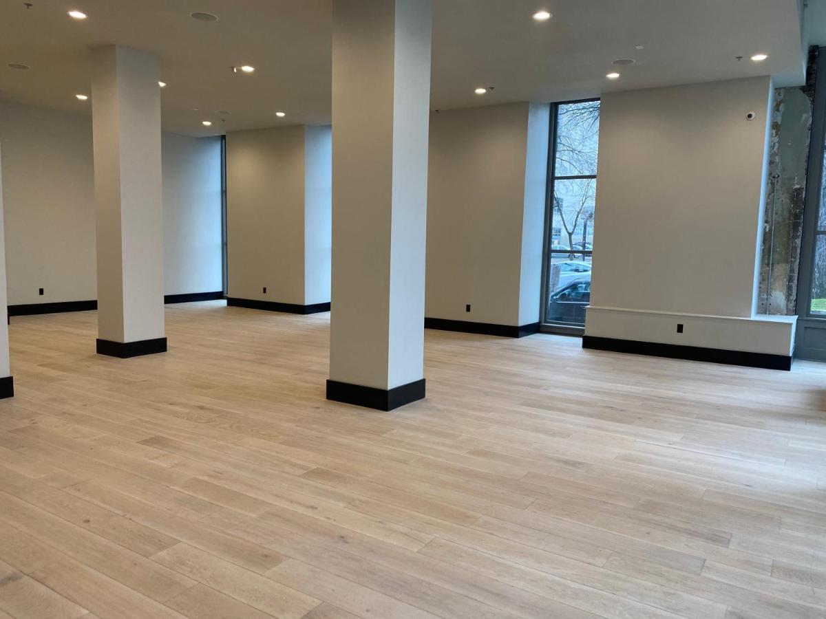 Harlow Hotel Portland Bagian luar foto