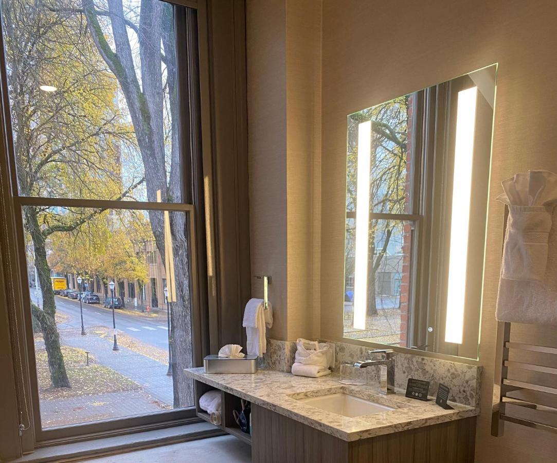 Harlow Hotel Portland Bagian luar foto