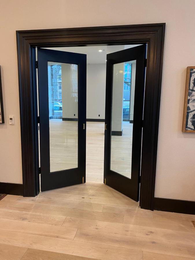 Harlow Hotel Portland Bagian luar foto