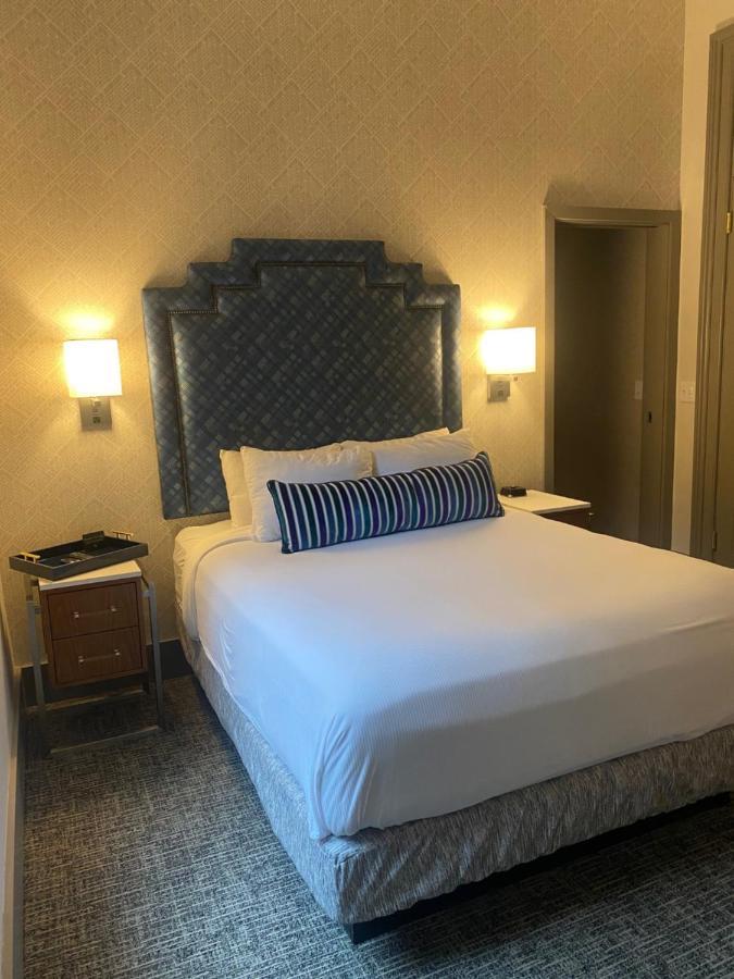 Harlow Hotel Portland Bagian luar foto