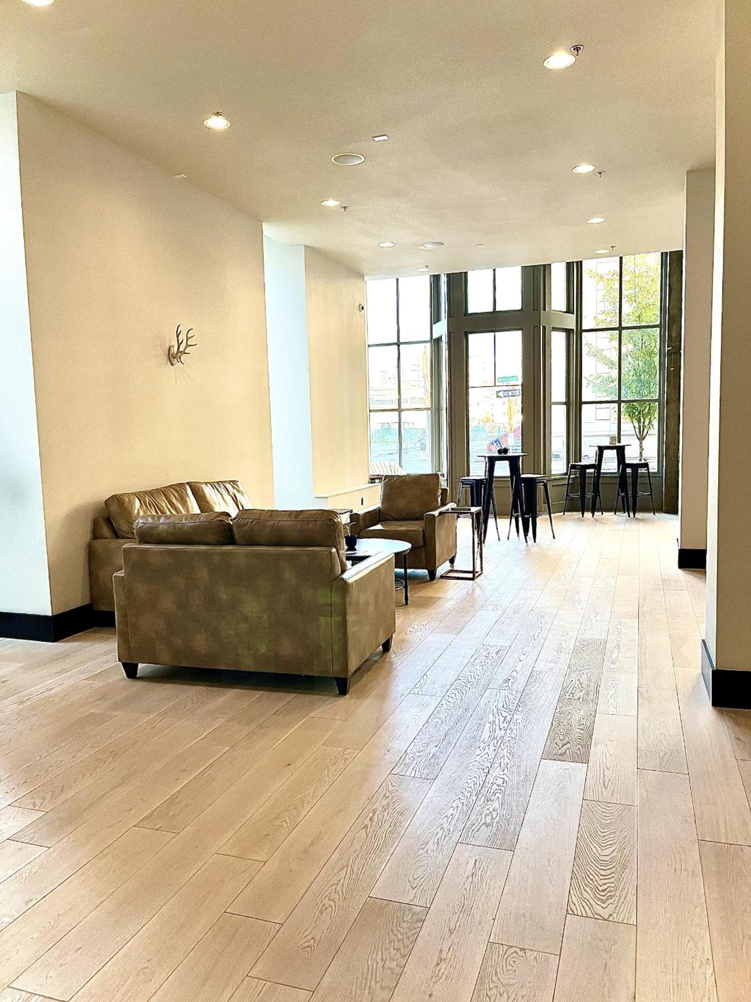 Harlow Hotel Portland Bagian luar foto
