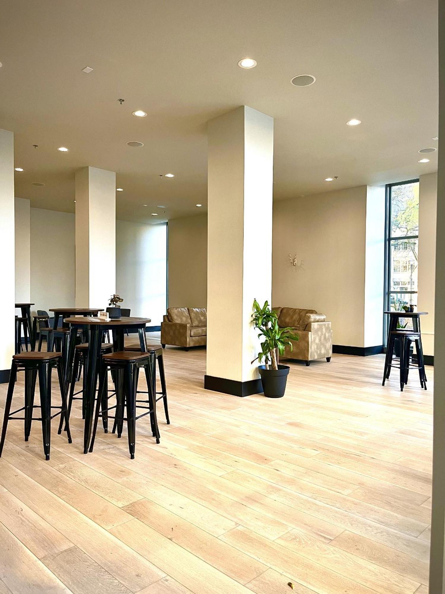 Harlow Hotel Portland Bagian luar foto