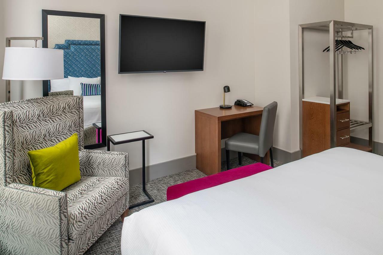 Harlow Hotel Portland Bagian luar foto