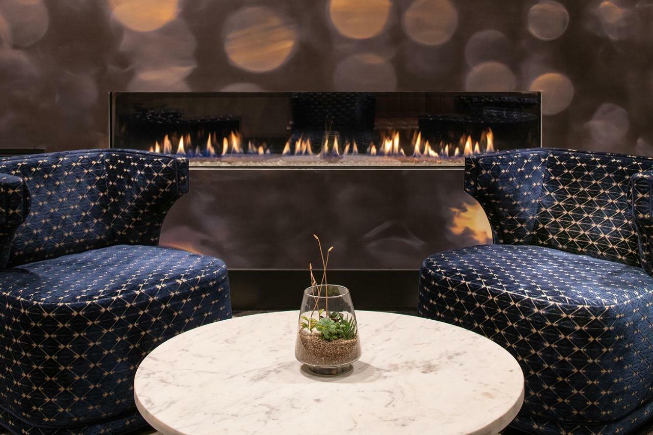 Harlow Hotel Portland Bagian luar foto