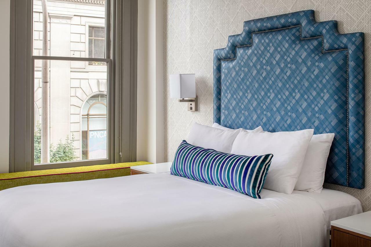 Harlow Hotel Portland Bagian luar foto