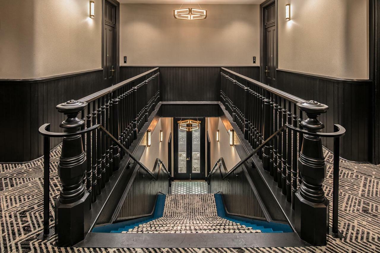 Harlow Hotel Portland Bagian luar foto