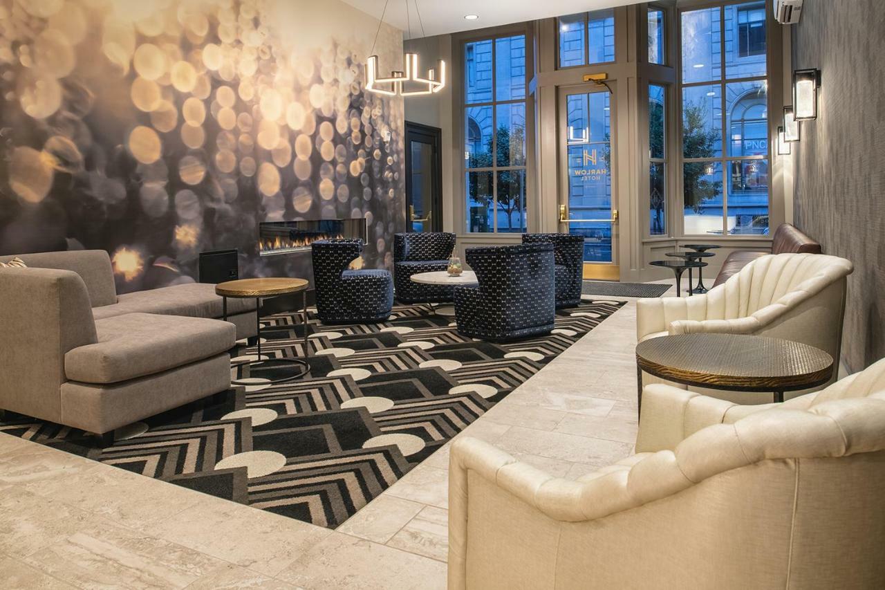 Harlow Hotel Portland Bagian luar foto