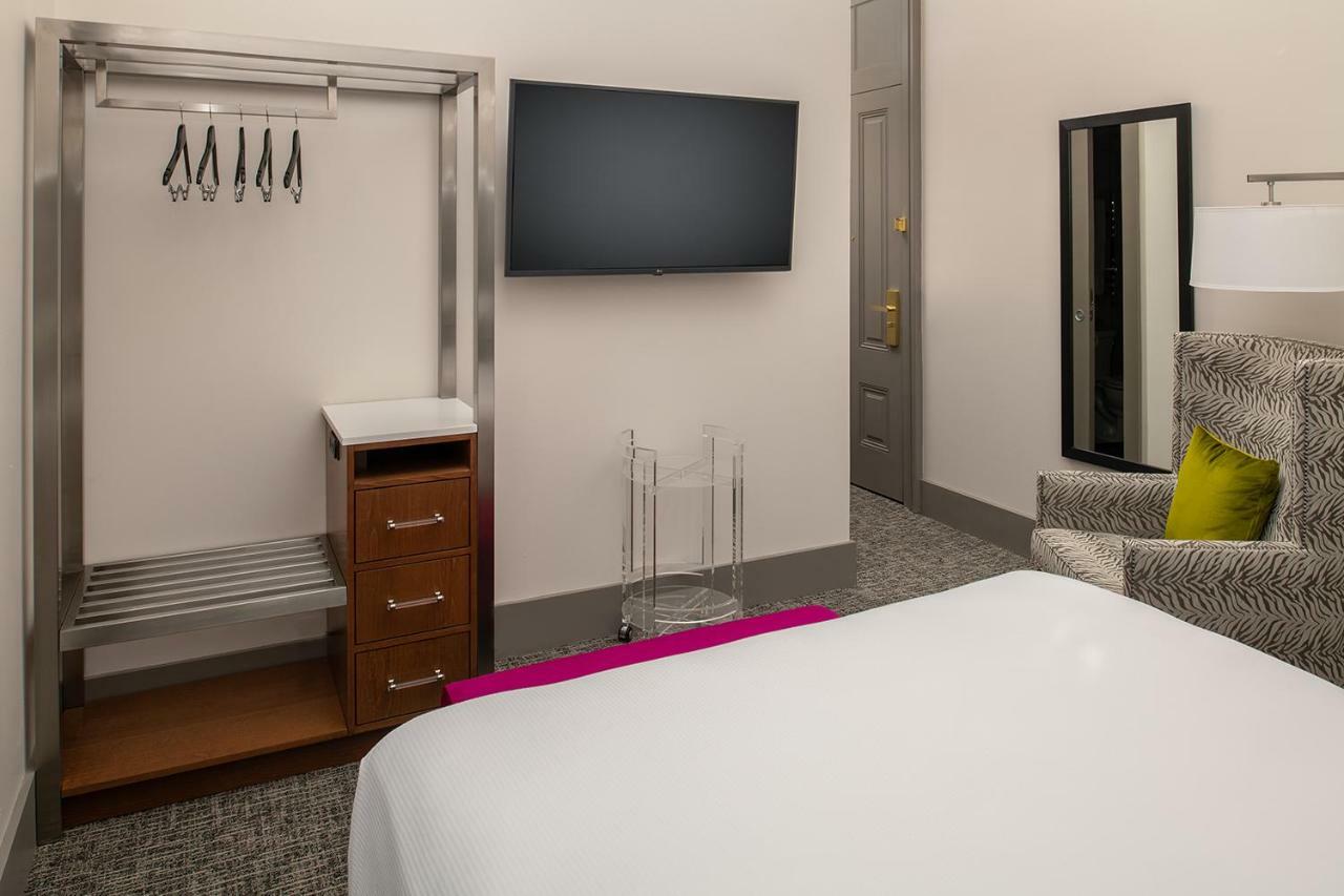 Harlow Hotel Portland Bagian luar foto