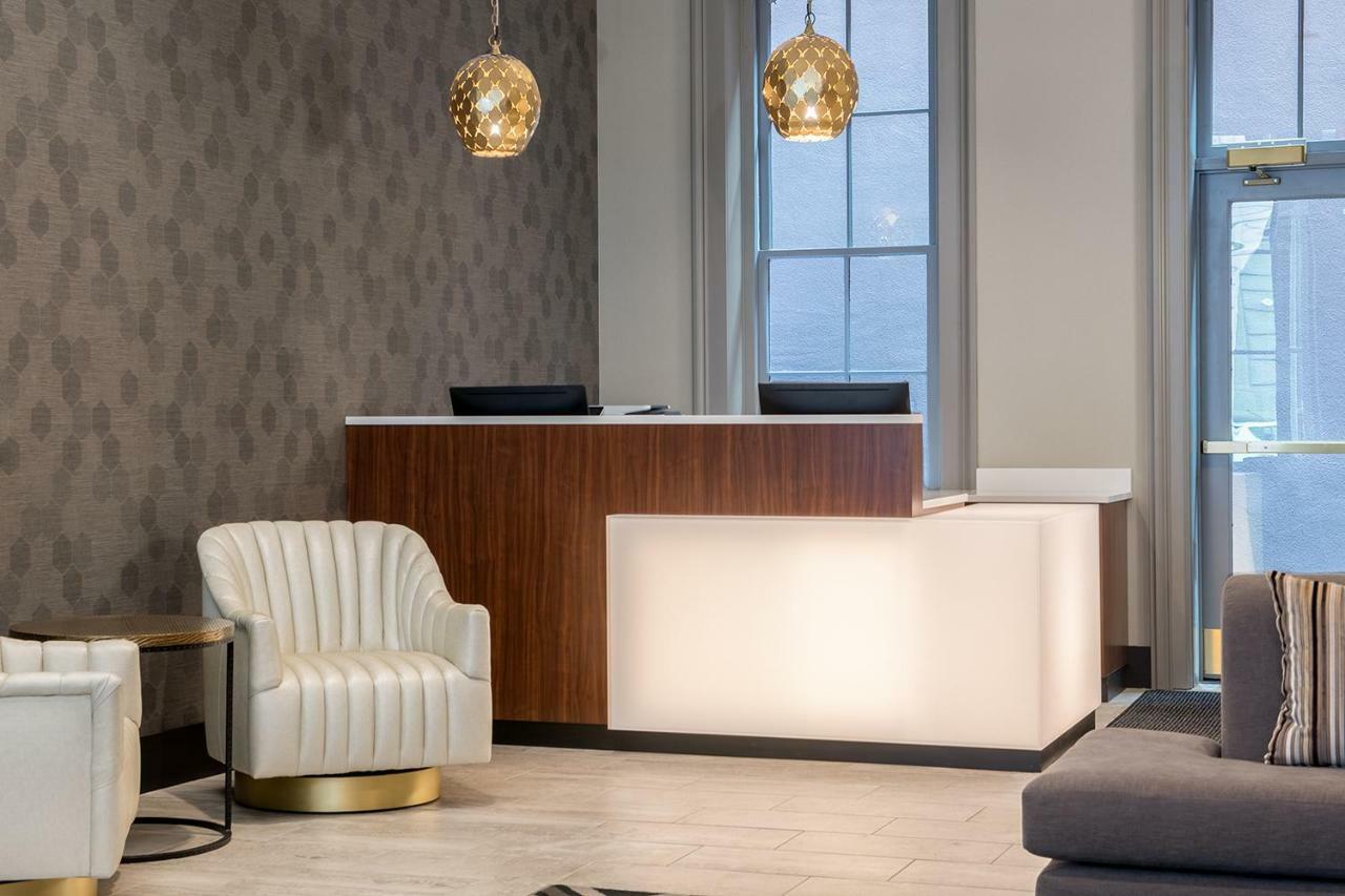 Harlow Hotel Portland Bagian luar foto