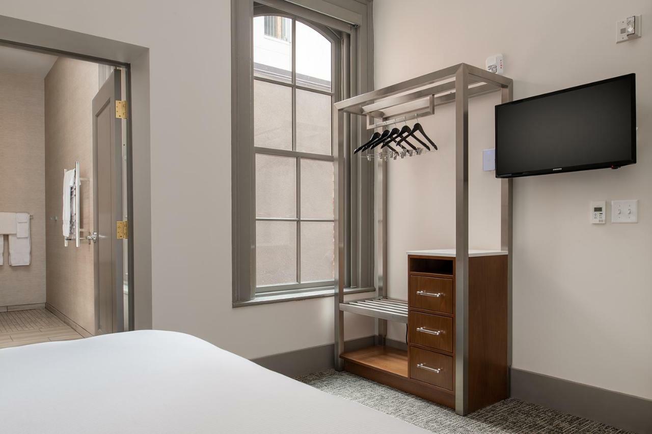 Harlow Hotel Portland Bagian luar foto