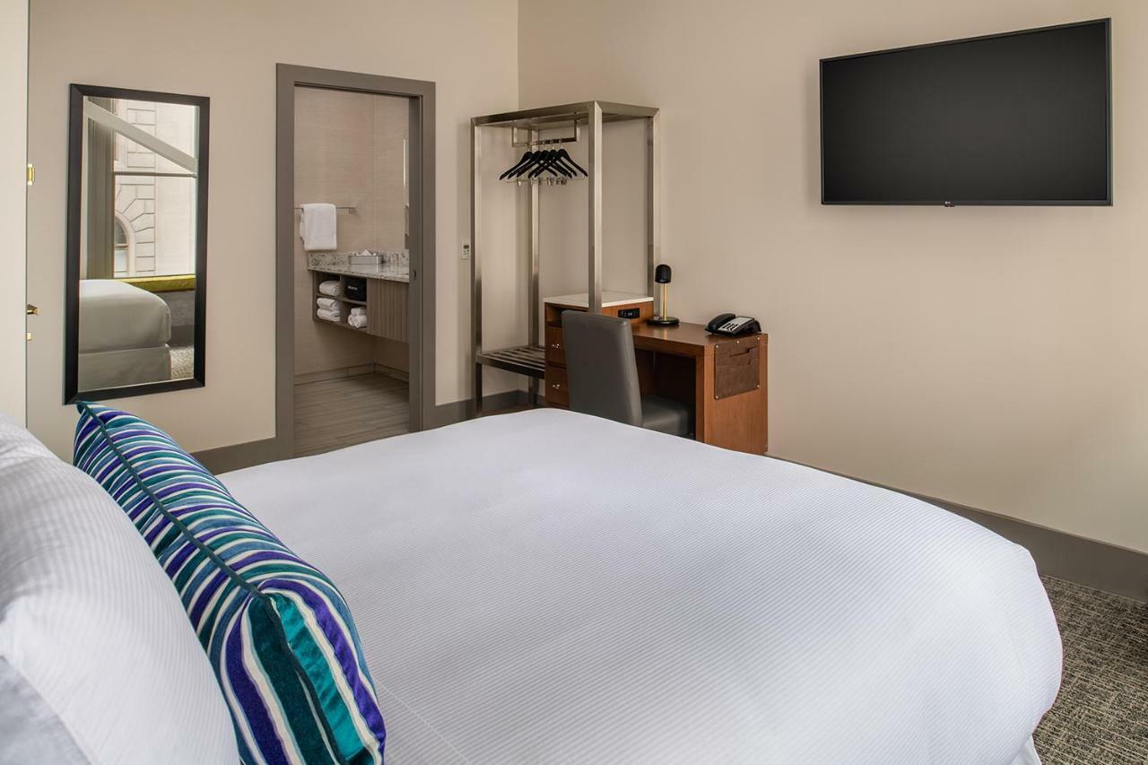 Harlow Hotel Portland Bagian luar foto