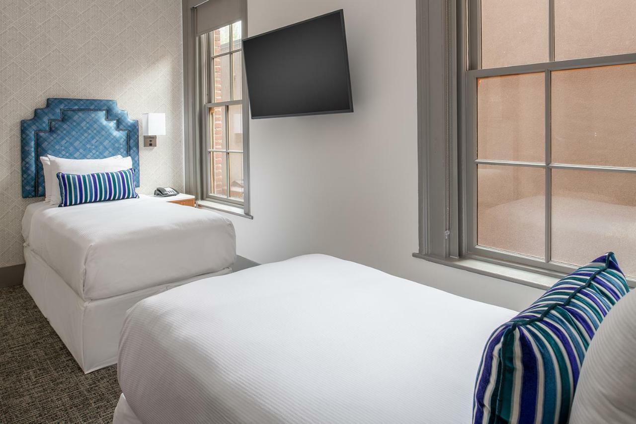 Harlow Hotel Portland Bagian luar foto